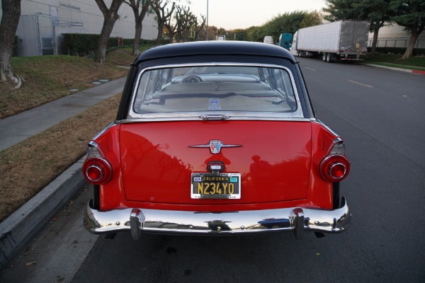 Used 1956 Ford 2 Door Fairlane Park Lane Custom Wagon  | Torrance, CA