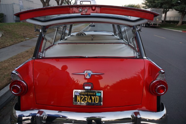 Used 1956 Ford 2 Door Fairlane Park Lane Custom Wagon  | Torrance, CA