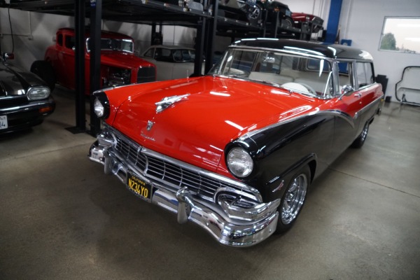 Used 1956 Ford 2 Door Fairlane Park Lane Custom Wagon  | Torrance, CA