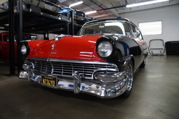 Used 1956 Ford 2 Door Fairlane Park Lane Custom Wagon  | Torrance, CA