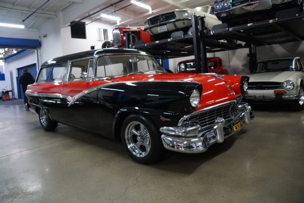 Used 1956 Ford 2 Door Fairlane Park Lane Custom Wagon  | Torrance, CA