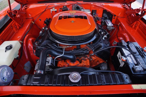 Used 1969 Plymouth Roadrunner 2 Door 426/425HP V8 J Code HEMI Coupe with 2,824 original miles!  | Torrance, CA