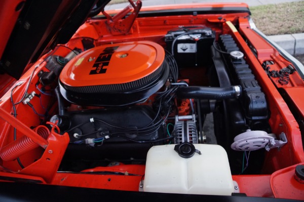Used 1969 Plymouth Roadrunner 2 Door 426/425HP V8 J Code HEMI Coupe with 2,824 original miles!  | Torrance, CA
