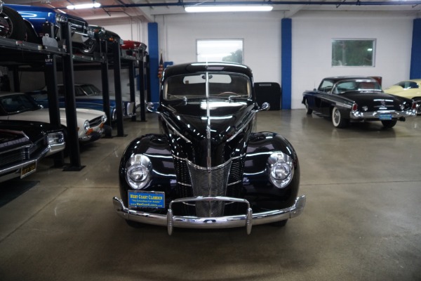 Used 1940 Ford Deluxe 239 V8 Coupe  | Torrance, CA