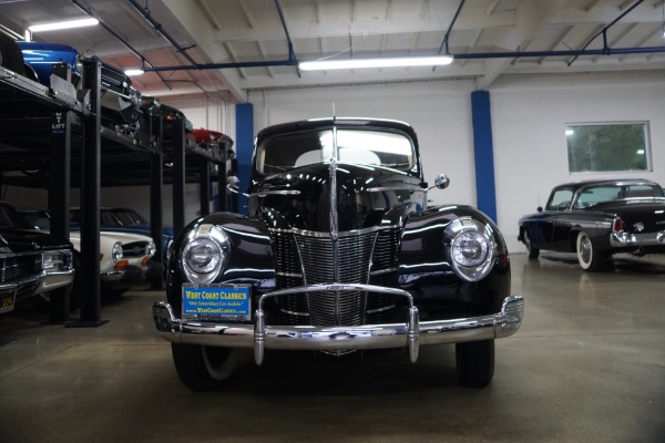 Used 1940 Ford Deluxe 239 V8 Coupe  | Torrance, CA