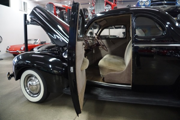 Used 1940 Ford Deluxe 239 V8 Coupe  | Torrance, CA