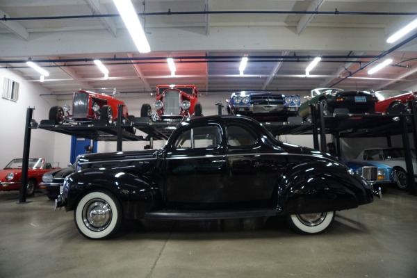 Used 1940 Ford Deluxe 239 V8 Coupe  | Torrance, CA