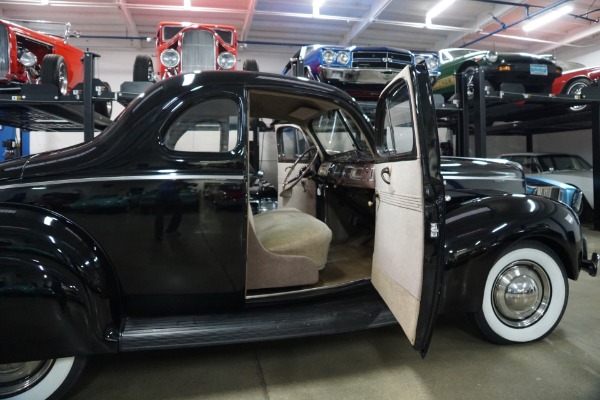 Used 1940 Ford Deluxe 239 V8 Coupe  | Torrance, CA