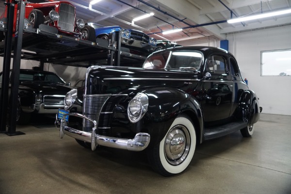 Used 1940 Ford Deluxe 239 V8 Coupe  | Torrance, CA