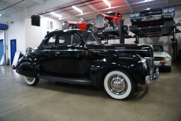 Used 1940 Ford Deluxe 239 V8 Coupe  | Torrance, CA