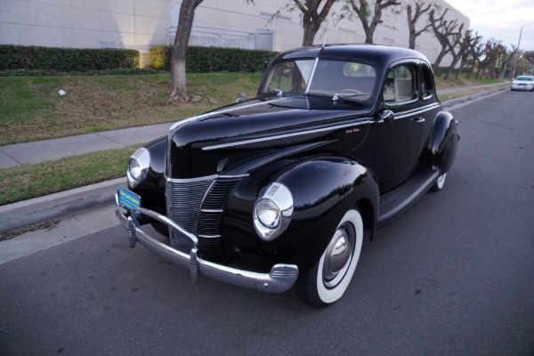 Used 1940 Ford Deluxe 239 V8 Coupe  | Torrance, CA