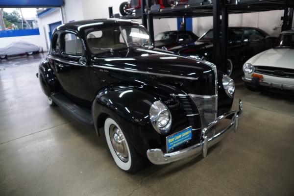 Used 1940 Ford Deluxe 239 V8 Coupe  | Torrance, CA