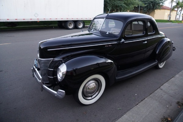 Used 1940 Ford Deluxe 239 V8 Coupe  | Torrance, CA