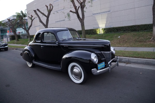 Used 1940 Ford Deluxe 239 V8 Coupe  | Torrance, CA