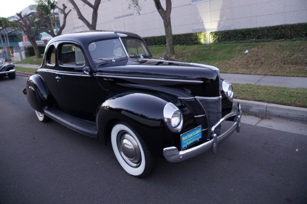 Used 1940 Ford Deluxe 239 V8 Coupe  | Torrance, CA