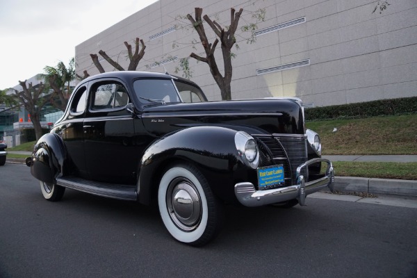 Used 1940 Ford Deluxe 239 V8 Coupe  | Torrance, CA