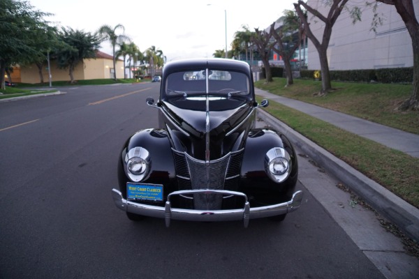 Used 1940 Ford Deluxe 239 V8 Coupe  | Torrance, CA