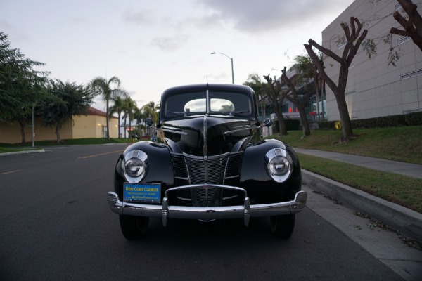 Used 1940 Ford Deluxe 239 V8 Coupe  | Torrance, CA