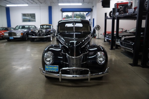 Used 1940 Ford Deluxe 239 V8 Coupe  | Torrance, CA