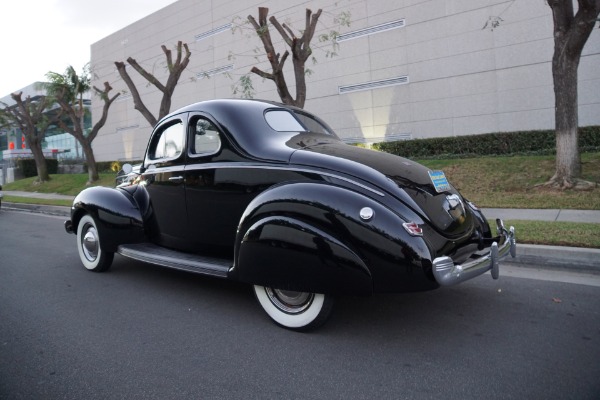 Used 1940 Ford Deluxe 239 V8 Coupe  | Torrance, CA