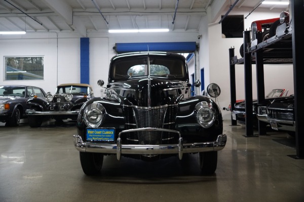 Used 1940 Ford Deluxe 239 V8 Coupe  | Torrance, CA