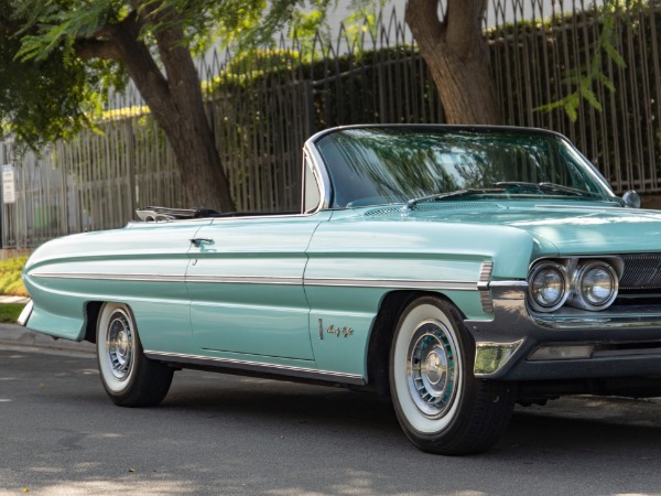 Used 1961 Oldsmobile Series 98 394/325HP V8 Convertible  | Torrance, CA