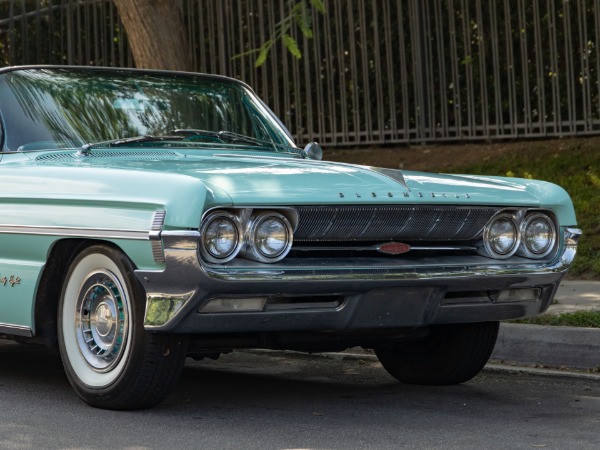 Used 1961 Oldsmobile Series 98 394/325HP V8 Convertible  | Torrance, CA