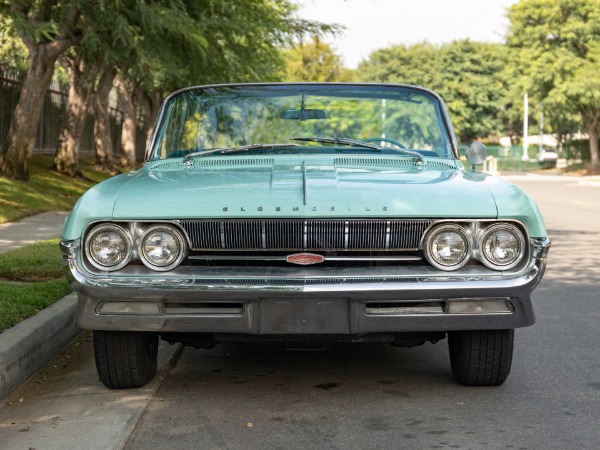 Used 1961 Oldsmobile Series 98 394/325HP V8 Convertible  | Torrance, CA