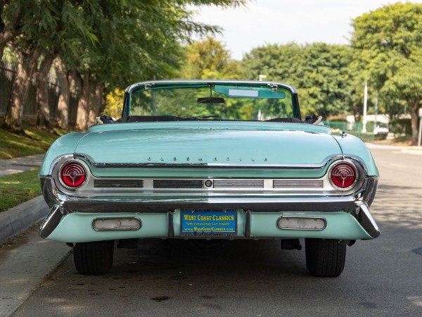 Used 1961 Oldsmobile Series 98 394/325HP V8 Convertible  | Torrance, CA