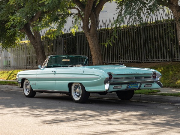 Used 1961 Oldsmobile Series 98 394/325HP V8 Convertible  | Torrance, CA