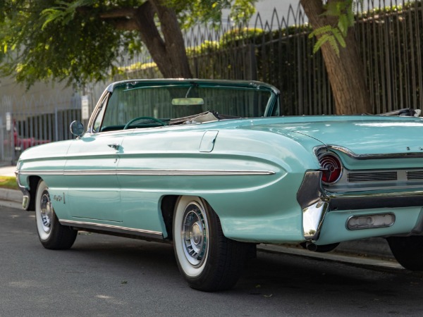 Used 1961 Oldsmobile Series 98 394/325HP V8 Convertible  | Torrance, CA