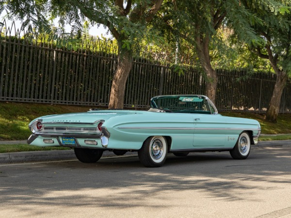 Used 1961 Oldsmobile Series 98 394/325HP V8 Convertible  | Torrance, CA