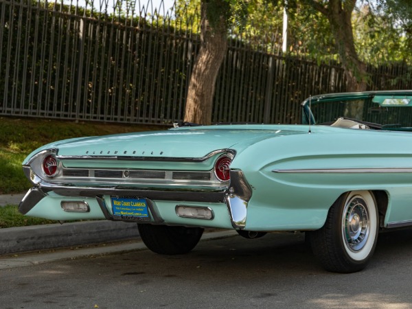 Used 1961 Oldsmobile Series 98 394/325HP V8 Convertible  | Torrance, CA