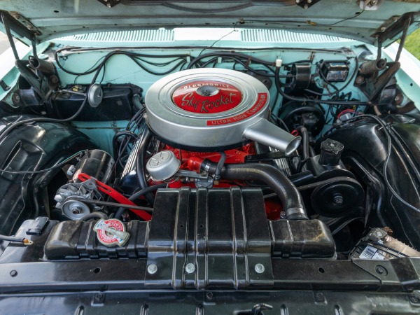 Used 1961 Oldsmobile Series 98 394/325HP V8 Convertible  | Torrance, CA