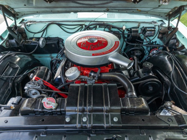 Used 1961 Oldsmobile Series 98 394/325HP V8 Convertible  | Torrance, CA