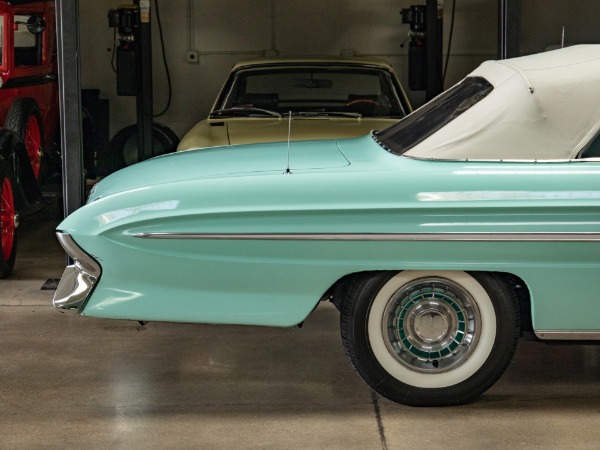 Used 1961 Oldsmobile Series 98 394/325HP V8 Convertible  | Torrance, CA