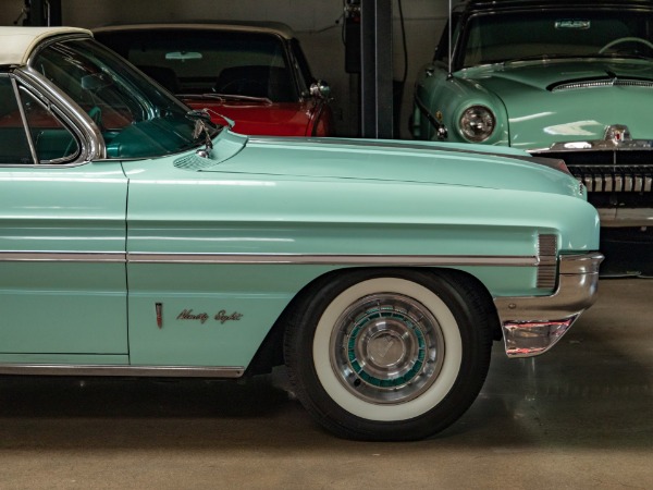 Used 1961 Oldsmobile Series 98 394/325HP V8 Convertible  | Torrance, CA