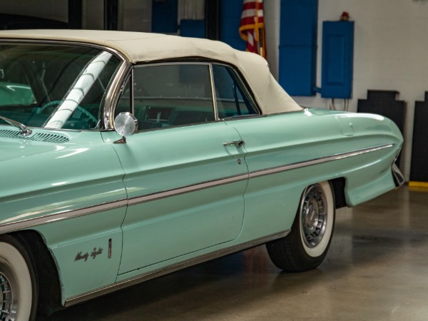 Used 1961 Oldsmobile Series 98 394/325HP V8 Convertible  | Torrance, CA