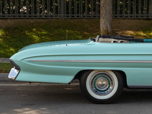 Used 1961 Oldsmobile Series 98 394/325HP V8 Convertible  | Torrance, CA