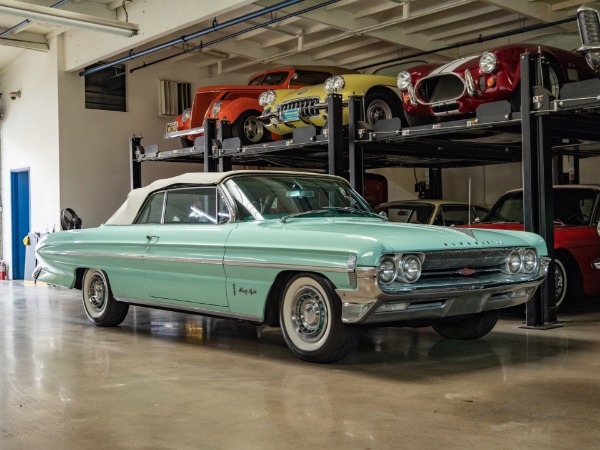 Used 1961 Oldsmobile Series 98 394/325HP V8 Convertible  | Torrance, CA