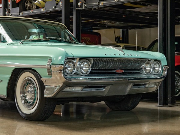 Used 1961 Oldsmobile Series 98 394/325HP V8 Convertible  | Torrance, CA