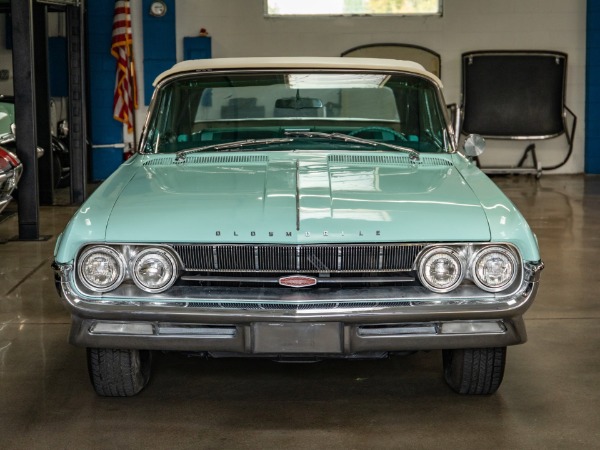 Used 1961 Oldsmobile Series 98 394/325HP V8 Convertible  | Torrance, CA