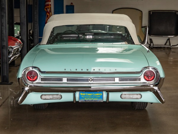 Used 1961 Oldsmobile Series 98 394/325HP V8 Convertible  | Torrance, CA