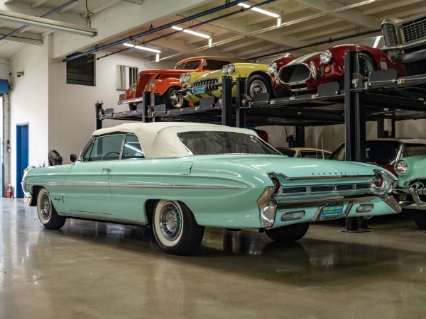 Used 1961 Oldsmobile Series 98 394/325HP V8 Convertible  | Torrance, CA