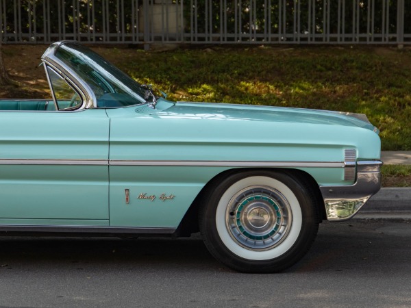 Used 1961 Oldsmobile Series 98 394/325HP V8 Convertible  | Torrance, CA