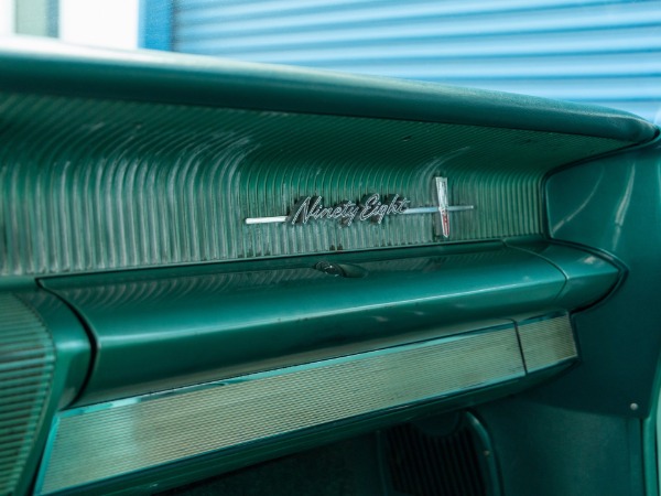 Used 1961 Oldsmobile Series 98 394/325HP V8 Convertible  | Torrance, CA