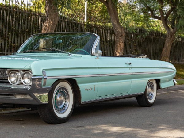 Used 1961 Oldsmobile Series 98 394/325HP V8 Convertible  | Torrance, CA