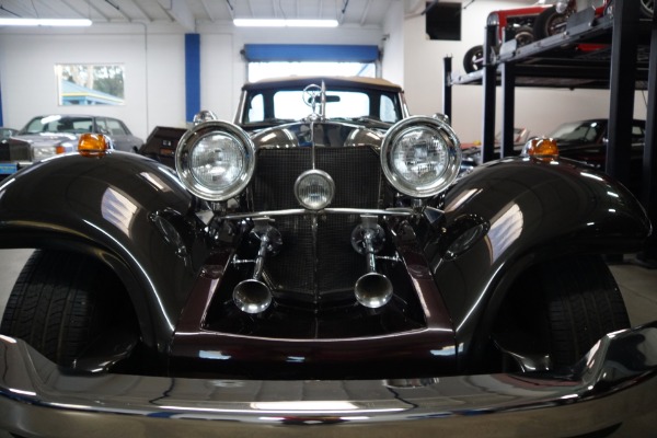 Used 2000 SPCNS 1934 Mercedes 500K Replica with 918 miles!  | Torrance, CA