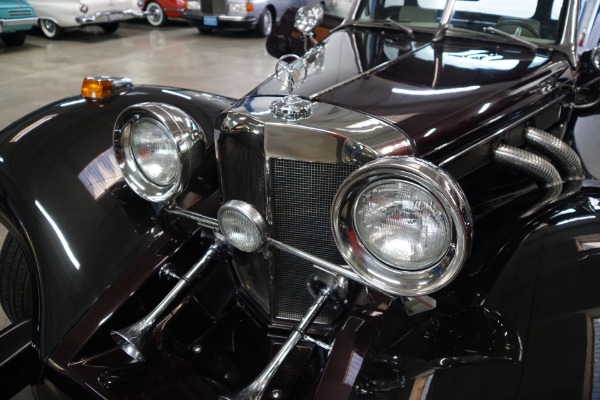 Used 2000 SPCNS 1934 Mercedes 500K Replica with 918 miles!  | Torrance, CA