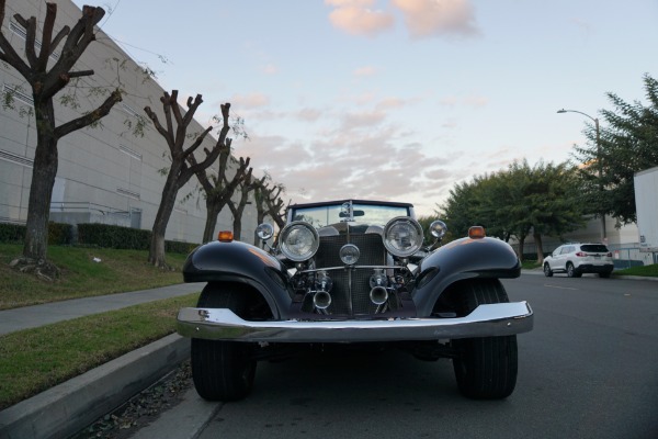 Used 2000 SPCNS 1934 Mercedes 500K Replica with 918 miles!  | Torrance, CA